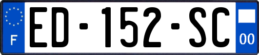 ED-152-SC