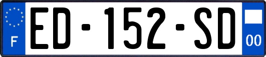 ED-152-SD