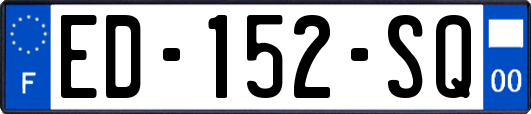 ED-152-SQ