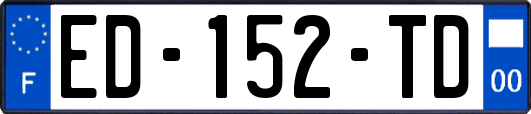 ED-152-TD