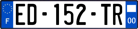 ED-152-TR