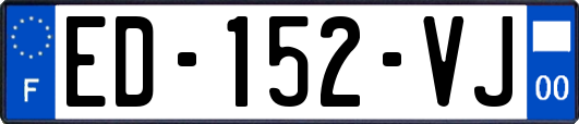 ED-152-VJ