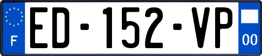 ED-152-VP