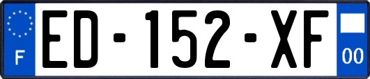 ED-152-XF