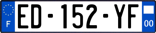 ED-152-YF