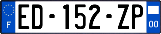 ED-152-ZP