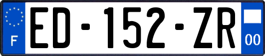 ED-152-ZR