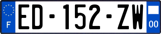 ED-152-ZW