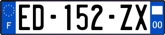 ED-152-ZX