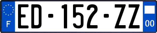 ED-152-ZZ