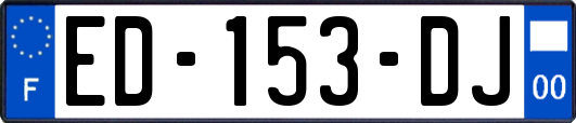 ED-153-DJ