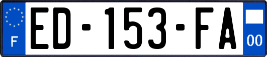ED-153-FA