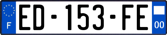 ED-153-FE