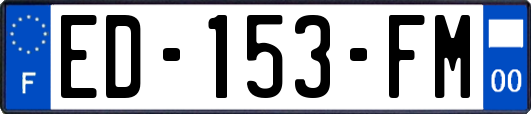 ED-153-FM