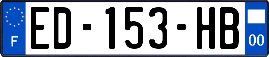 ED-153-HB