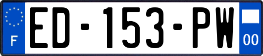 ED-153-PW
