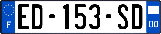 ED-153-SD