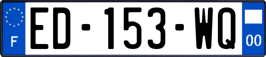 ED-153-WQ