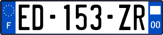 ED-153-ZR