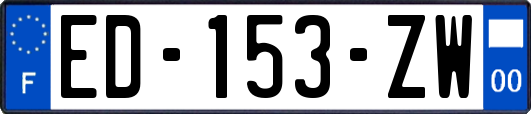 ED-153-ZW