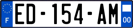 ED-154-AM