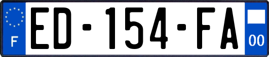 ED-154-FA