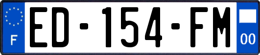 ED-154-FM