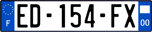 ED-154-FX