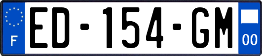 ED-154-GM