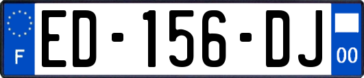 ED-156-DJ