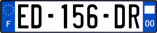 ED-156-DR