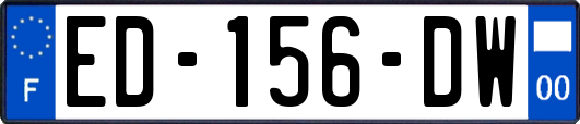 ED-156-DW