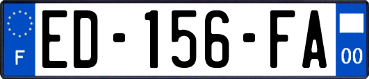 ED-156-FA