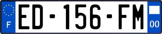 ED-156-FM