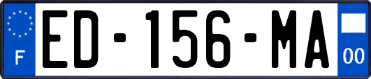 ED-156-MA