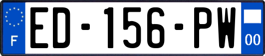 ED-156-PW