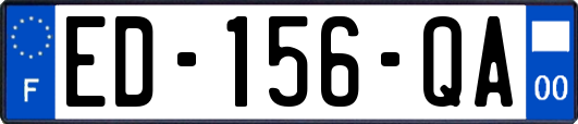 ED-156-QA