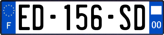 ED-156-SD
