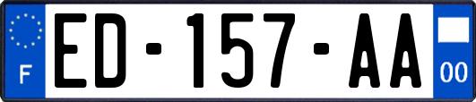 ED-157-AA