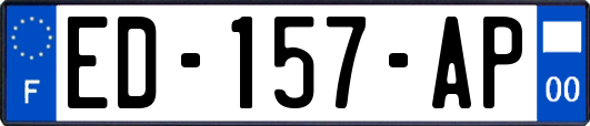 ED-157-AP