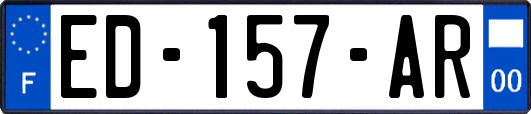 ED-157-AR