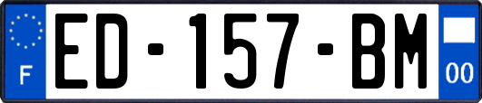 ED-157-BM