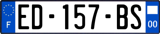 ED-157-BS