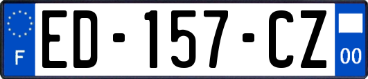 ED-157-CZ