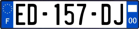 ED-157-DJ