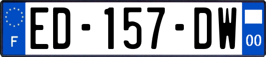 ED-157-DW