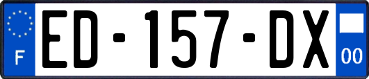 ED-157-DX