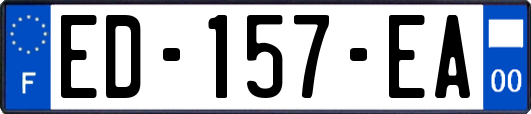 ED-157-EA