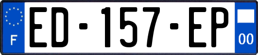 ED-157-EP