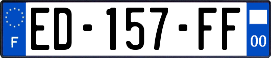 ED-157-FF